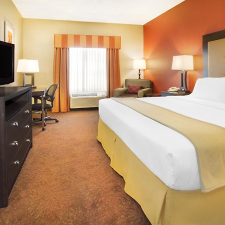 Holiday Inn Express & Suites - Muncie By Ihg Esterno foto
