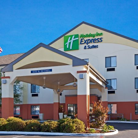 Holiday Inn Express & Suites - Muncie By Ihg Esterno foto