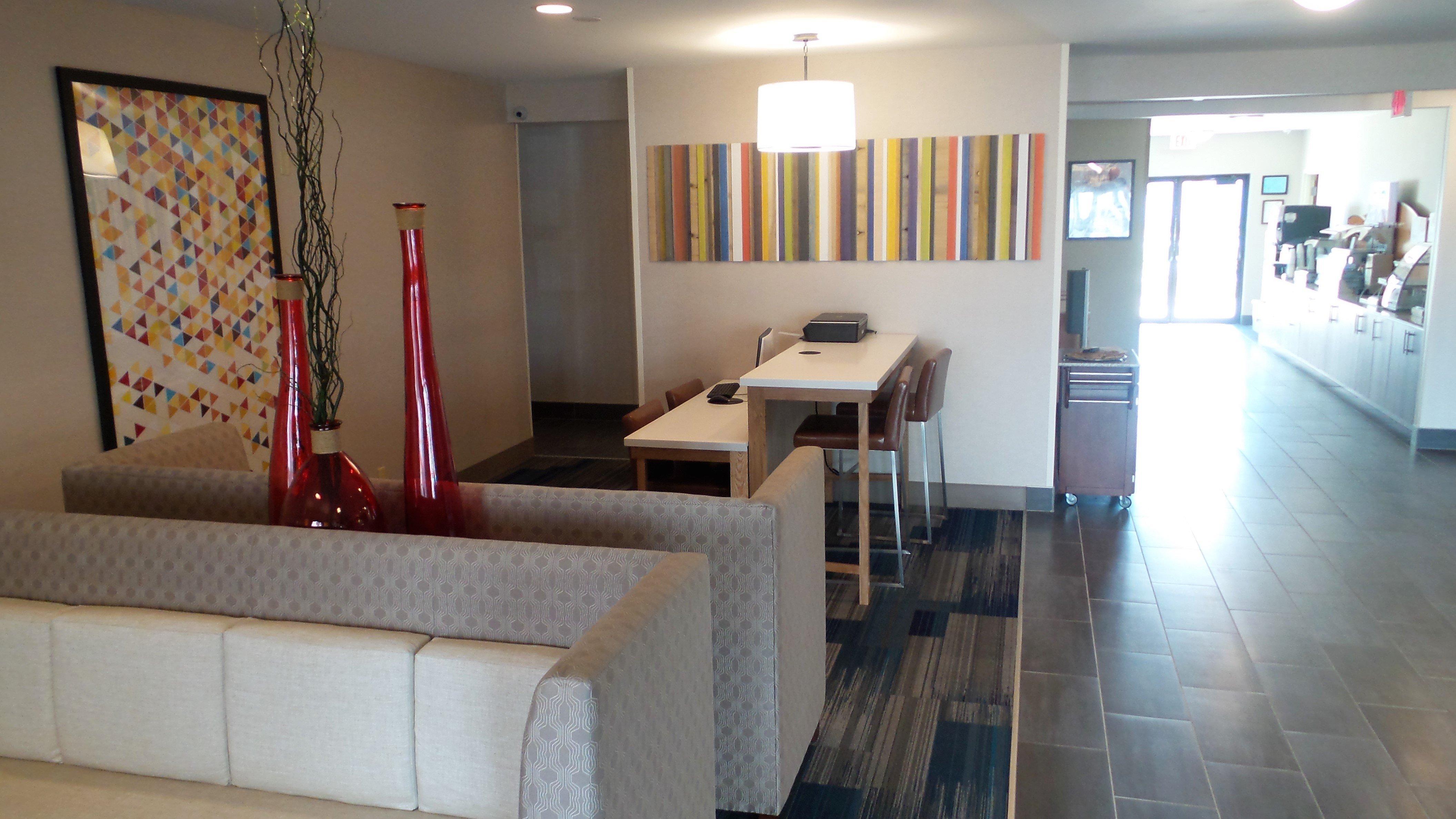 Holiday Inn Express & Suites - Muncie By Ihg Esterno foto