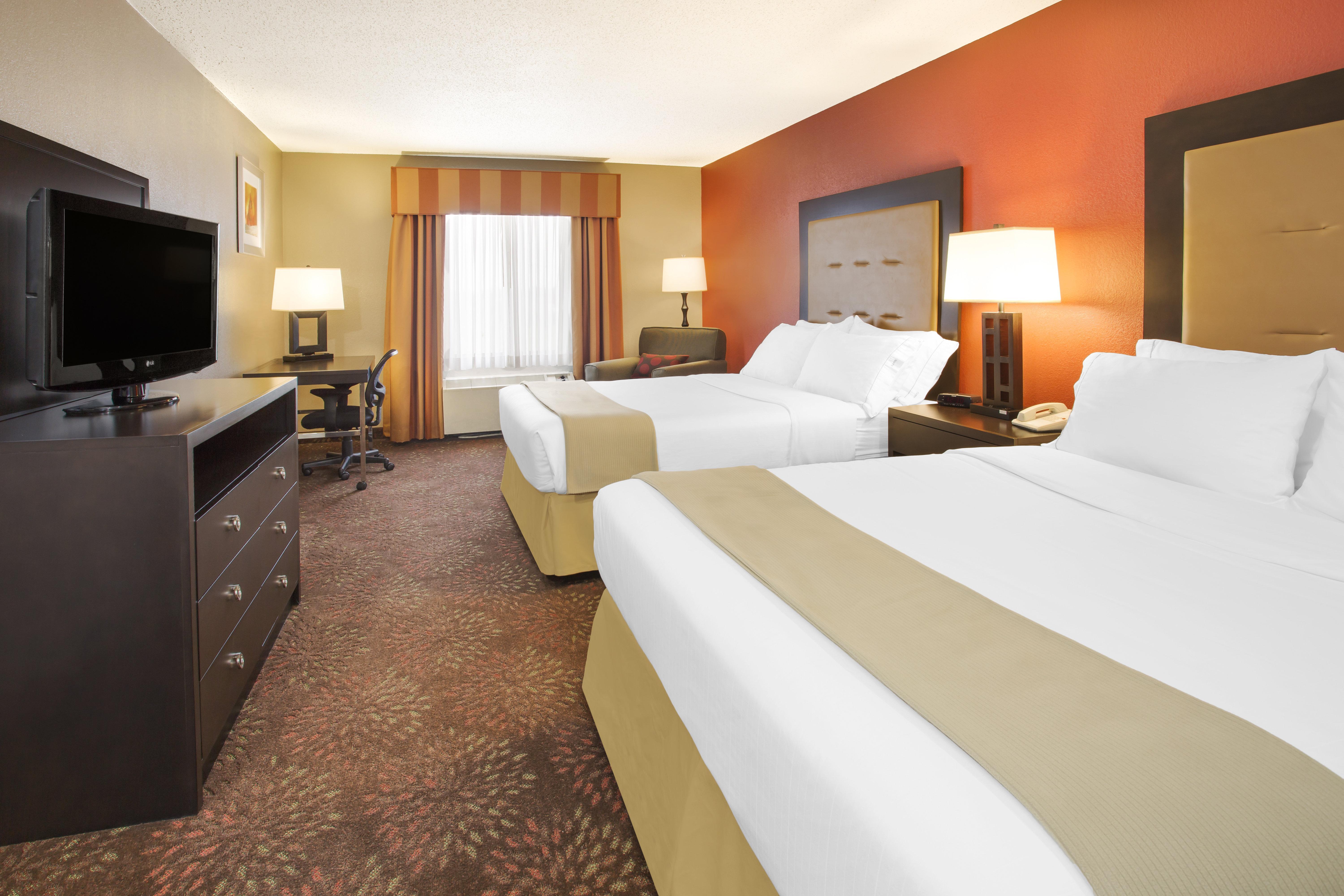 Holiday Inn Express & Suites - Muncie By Ihg Esterno foto